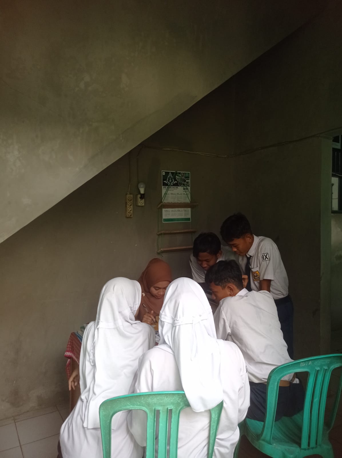 Konseling Dengan Guru BK